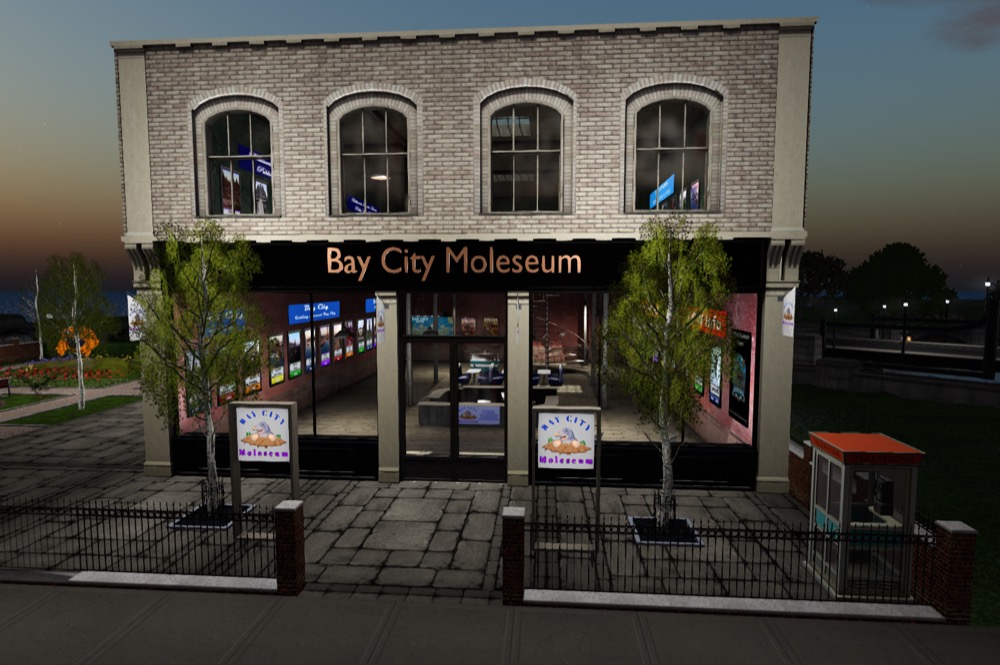 Bay City Moleseum
