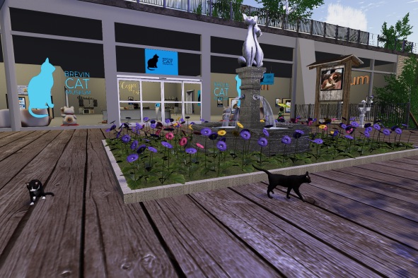 Brevin Cat Museum